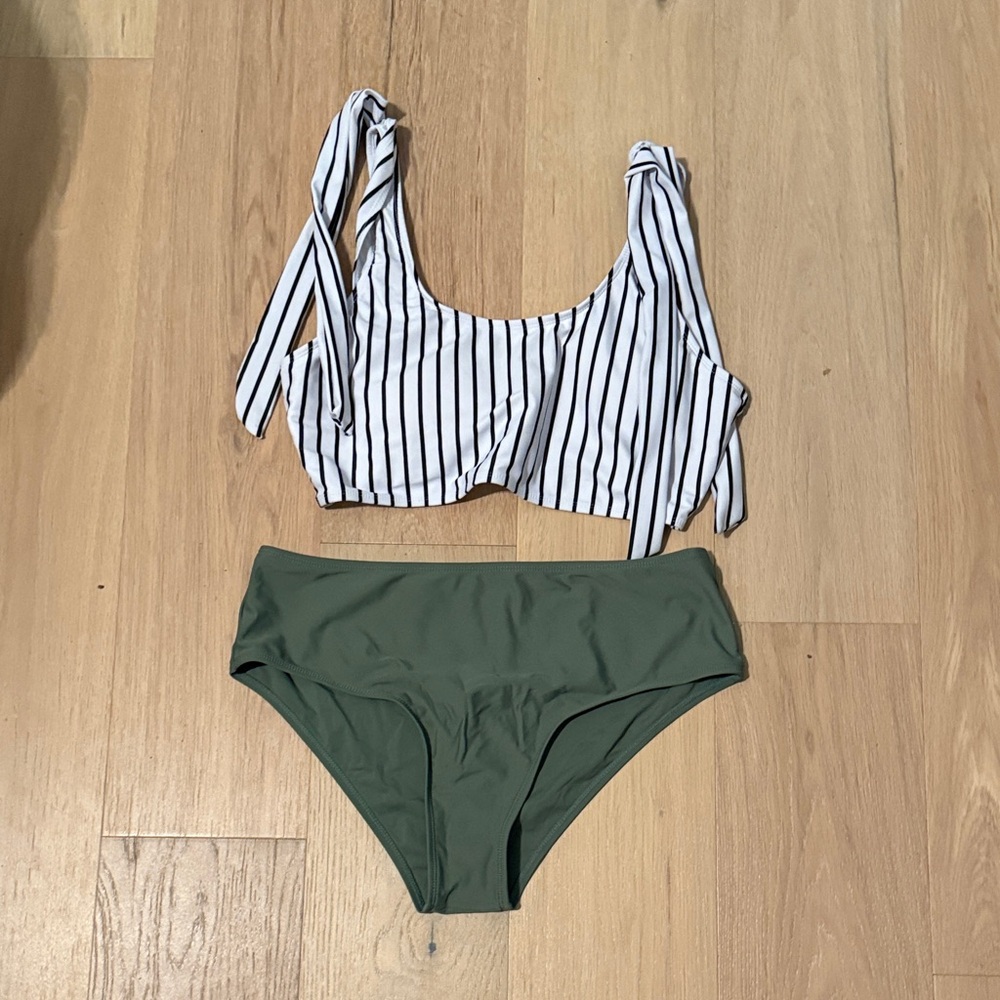 Shein swimsuit